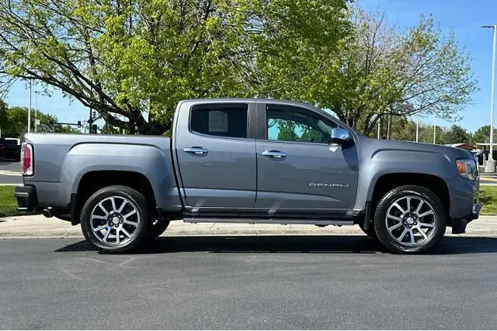 $34995 : GMC Canyon 2021 4x4 Denali 4 image 8