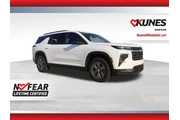 Chevrolet Traverse 2025 4X4
