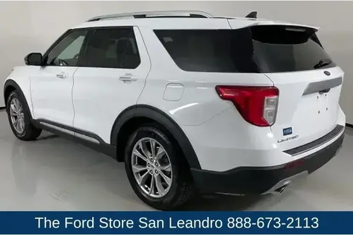 $28950 : Ford Explorer 2020 AWD Limit image 5