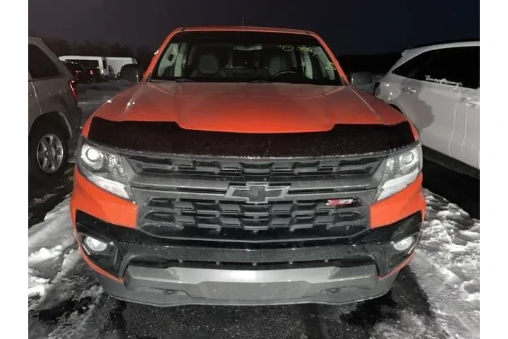 $32700 : Chevrolet Colorado 2022 4x4 image 5