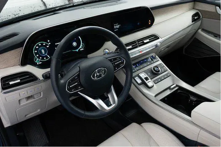 $27442 : Hyundai PALISADE 2022 Limite image 3