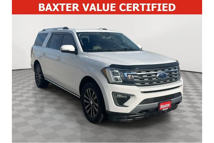 $33988 : Ford Expedition MAX 2021 4x4 image 1