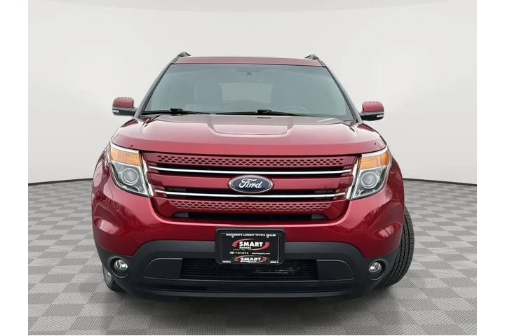 $16580 : 2015 Explorer Limited image 5