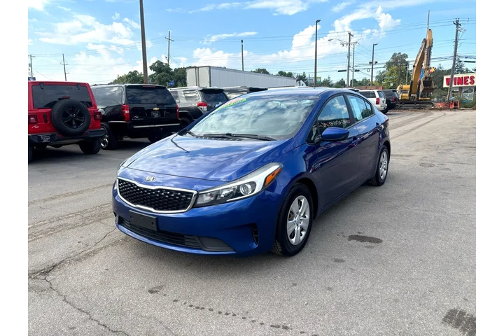 $8980 : 2017 Forte LX Auto image 6