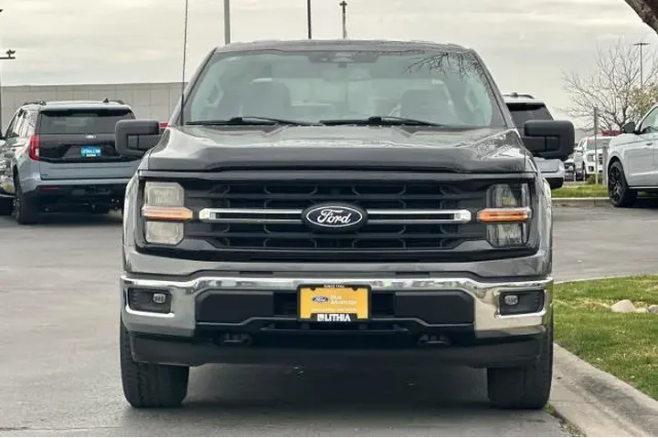 $39995 : Ford F-150 2024 4x4 XLT 4dr image 10