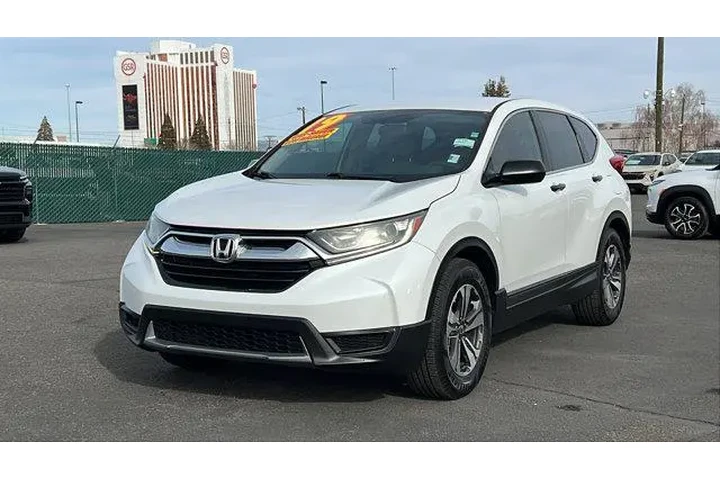 $23484 : Honda CR-V 2019 LX 4dr SUV image 1