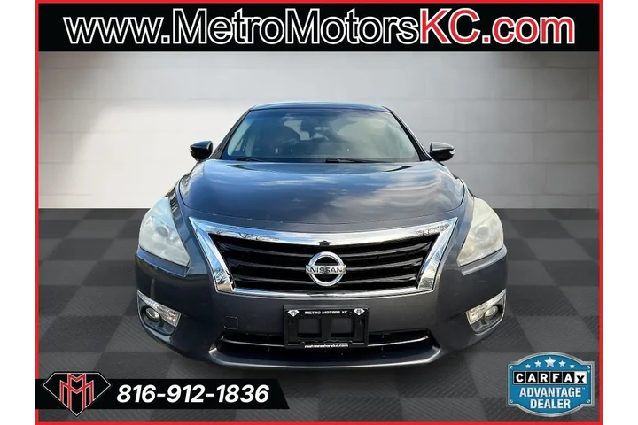$11989 : 2013 Altima 4dr Sdn I4 2.5 SL image 8