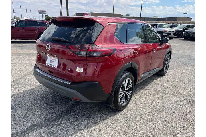 $20231 : Nissan Rogue 2021 SV 4dr Cro image 8
