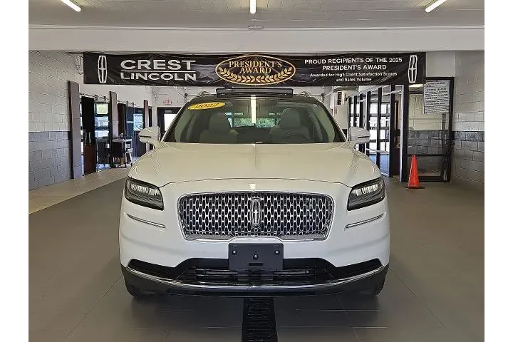 $36999 : Lincoln Nautilus 2022 AWD Re image 2