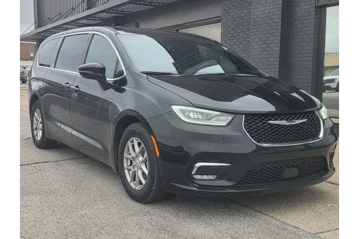 $33962 : Chrysler Pacifica 2025 Selec image 2