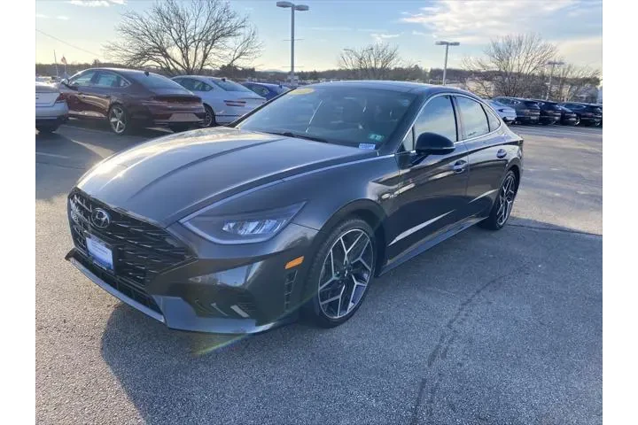 $18500 : Hyundai SONATA 2021 N Line 4 image 7