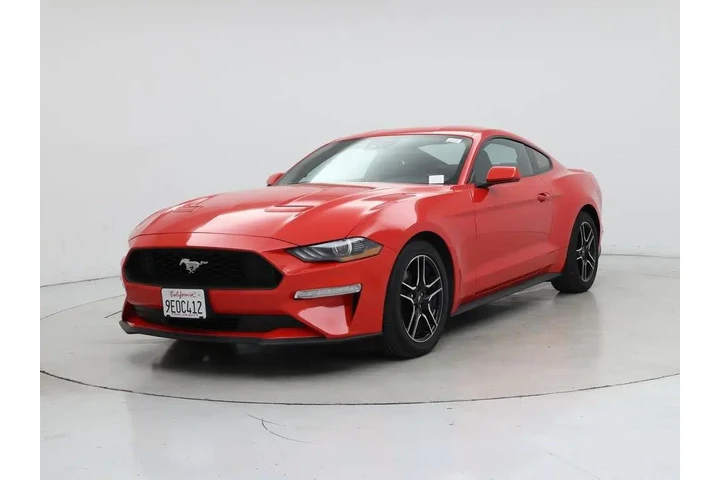 $27998 : Ford Mustang 2023 EcoBoost 2 image 4