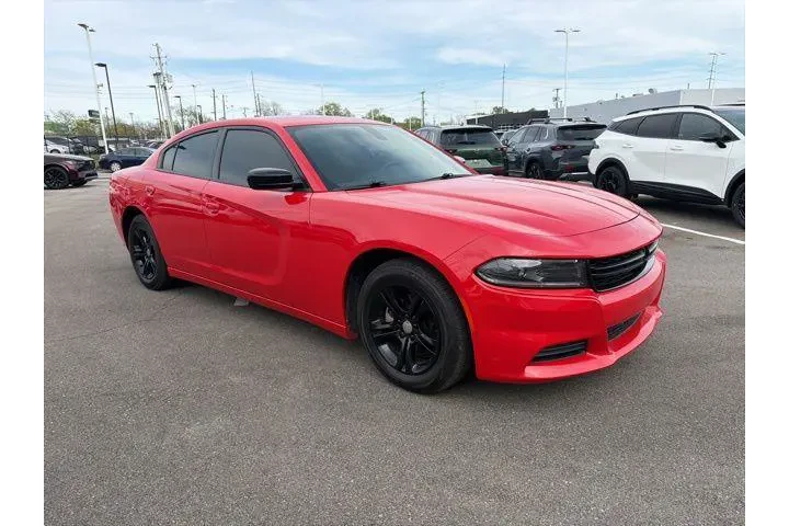 $24980 : Dodge Charger 2023 SXT 4dr S image 1