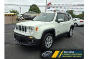 $17300 : 2017 Renegade Limited 4WD thumbnail