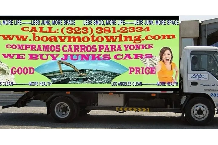COMPRAMOS CARROS PARA YONKE image 1