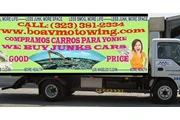 COMPRAMOS CARROS PARA YONKE en Los Angeles