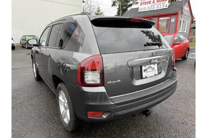 $7450 : 2015 Compass Sport image 8
