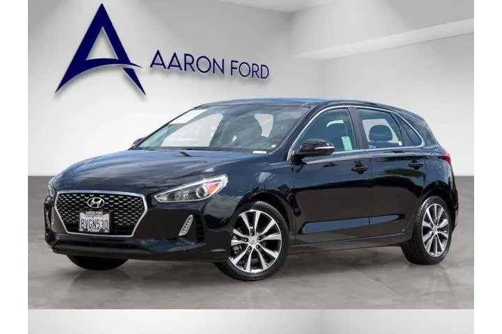 $13213 : Hyundai ELANTRA GT 2020 4dr image 2