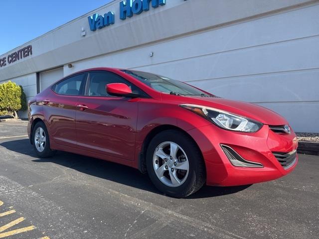 $11739 : Pre-Owned 2015 Elantra SE image 1