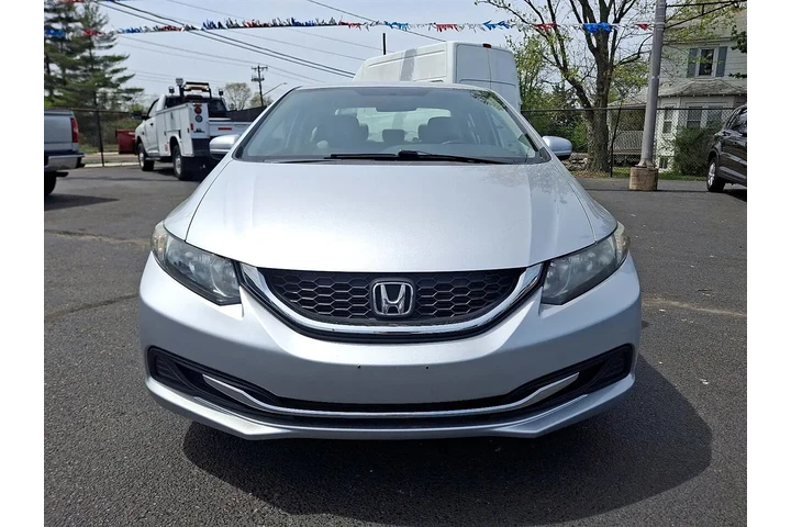 $12800 : 2015 Civic LX Sedan 5-Speed MT image 2