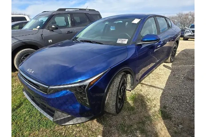 $21347 : Kia K4 2025 EX 4dr Sedan image 1