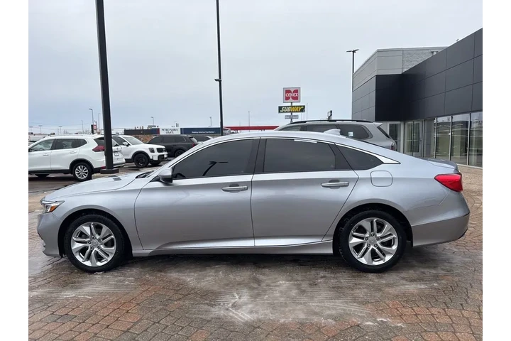 $18497 : 2020 Accord LX image 8