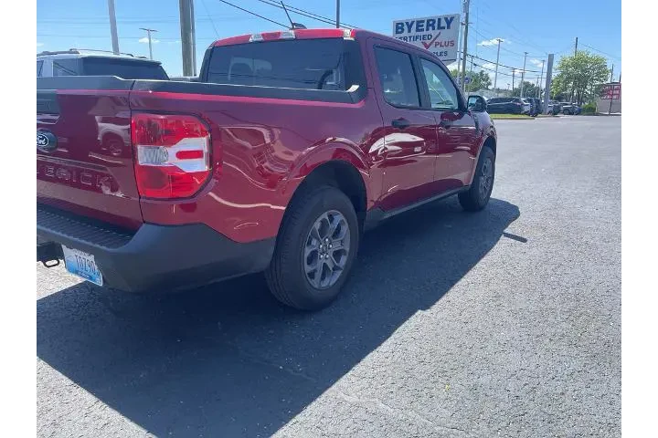$34320 : Ford Maverick 2025 AWD XLT 4 image 7