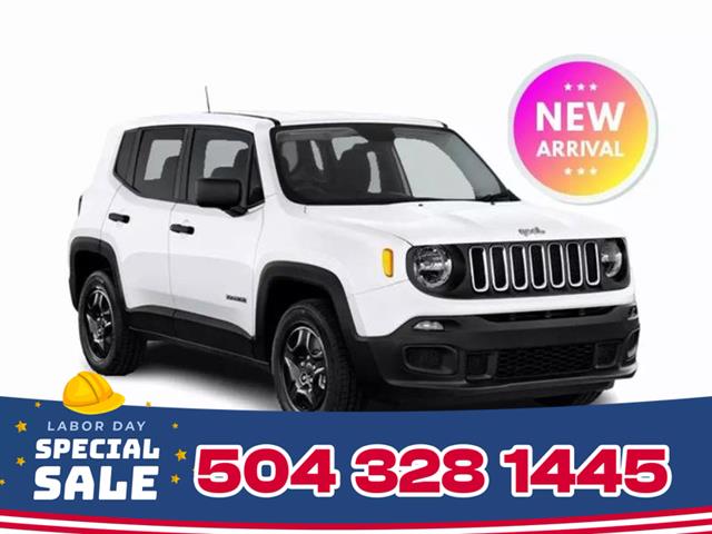 $9999 : 2015 Renegade For Sale M*B813 image 1