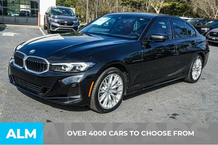 $32920 : BMW 3 Series 2023 AWD 330i x image 2