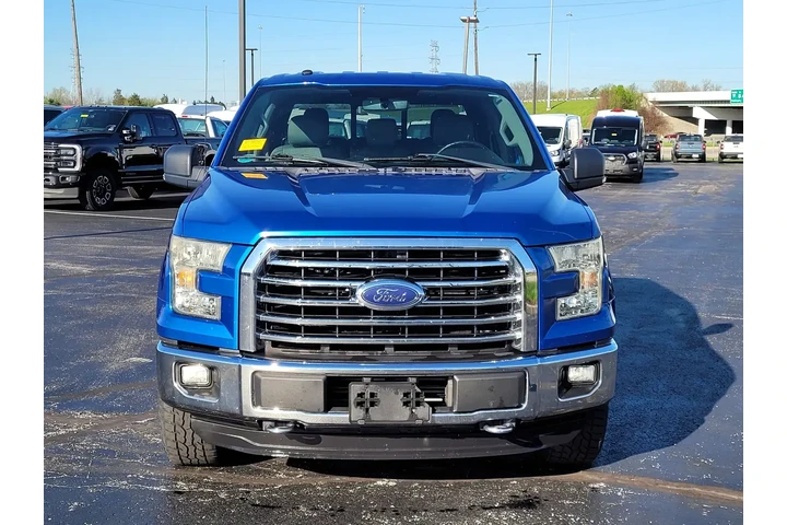 $24595 : Ford F-150 2016 4x4 XLT 4dr image 9