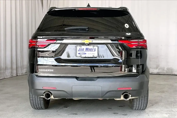 $18571 : Chevrolet Traverse 2022 LS 4 image 4