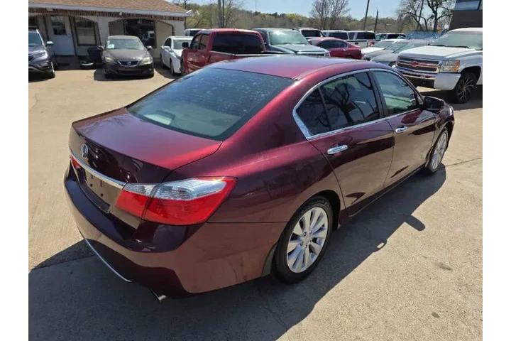 $11500 : 2015 Accord EX image 9