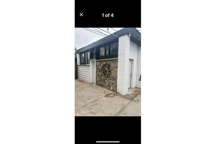 $1100 : Estudio/apartamento image 1