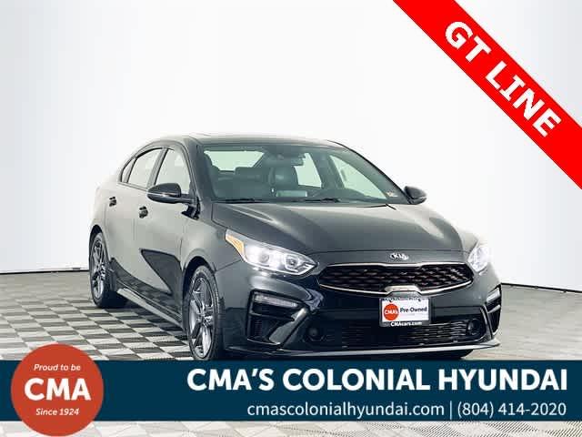 $19524 : PRE-OWNED  KIA FORTE GT-LINE image 1