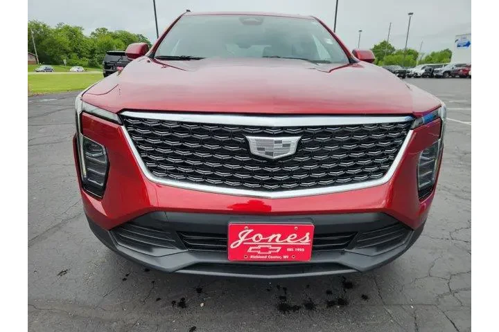 $34987 : Cadillac XT4 2024 4x4 Luxury image 8