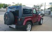 $11999 : 2008 Wrangler Sahara thumbnail