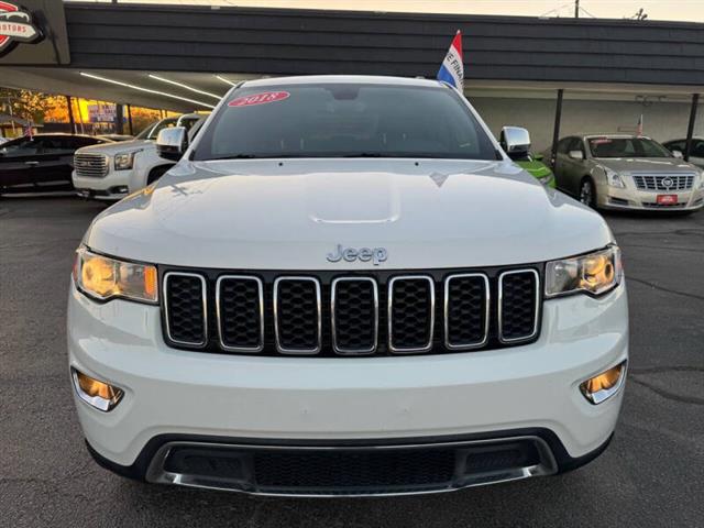 $17500 : 2018 Grand Cherokee Limited image 4