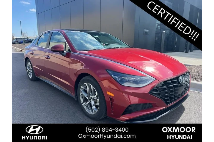 $23996 : Hyundai SONATA 2023 SEL 4dr image 1