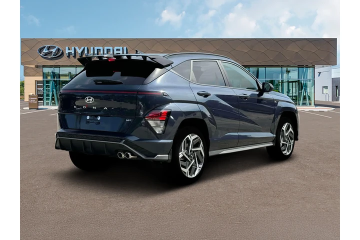 $23891 : Hyundai KONA 2025 N Line S 4 image 7