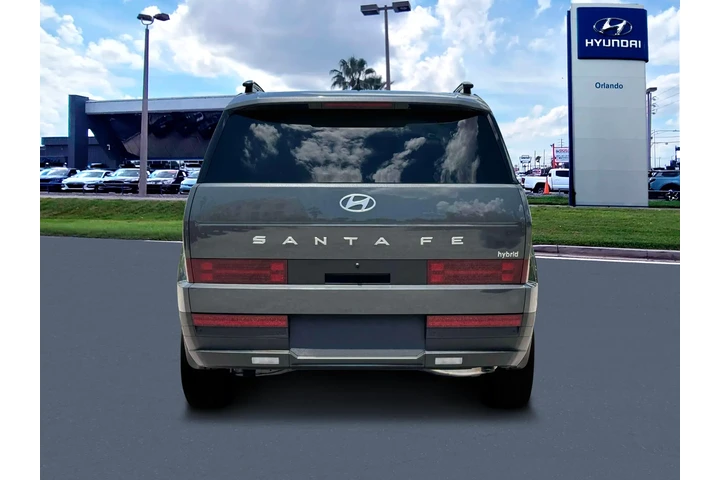 $37719 : Hyundai SANTA FE Hybrid 2026 image 5
