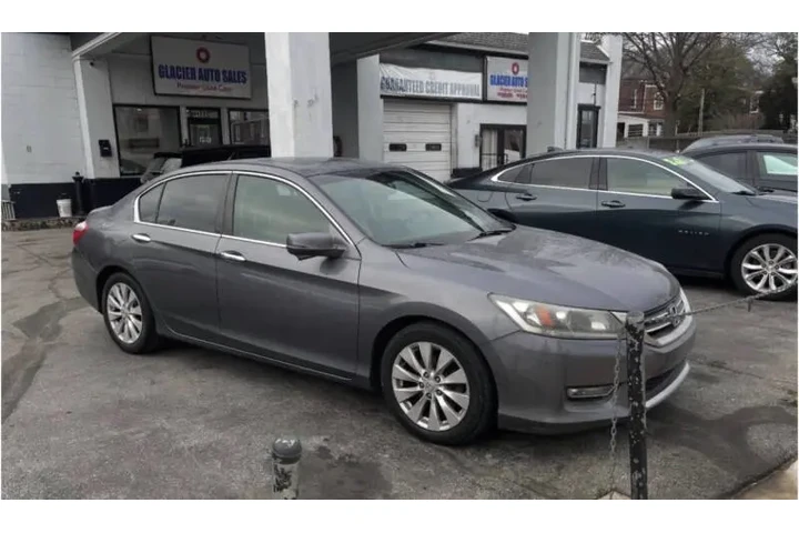 $10300 : 2013 Accord LX image 1