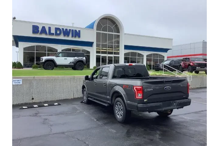 $18950 : Ford F-150 2016 4x4 King Ran image 5