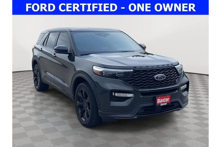 $34000 : Ford Explorer 2022 AWD ST 4d image 1