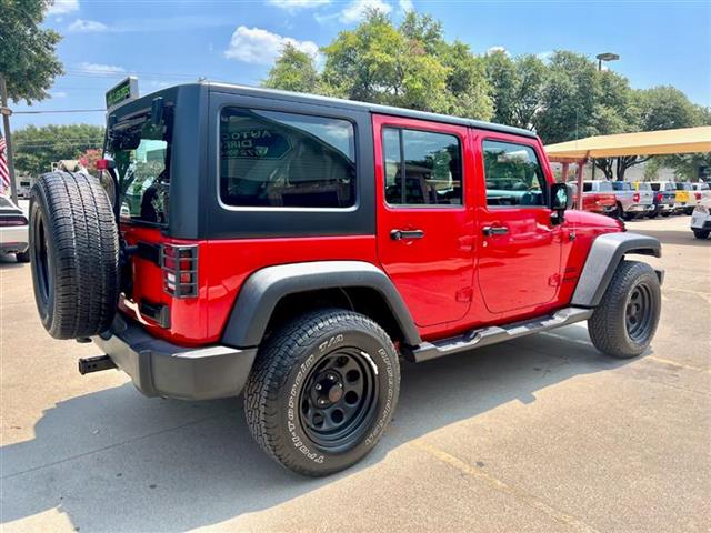 $22950 : 2017 JEEP WRANGLER UNLIMITED image 7