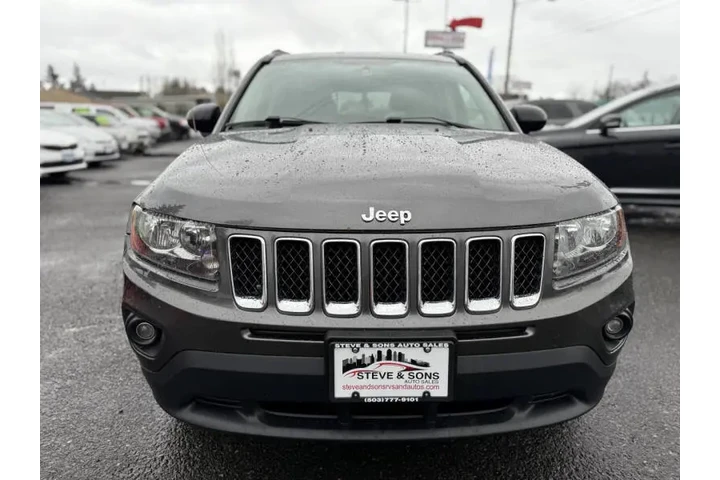 $7450 : 2015 Compass Sport image 7