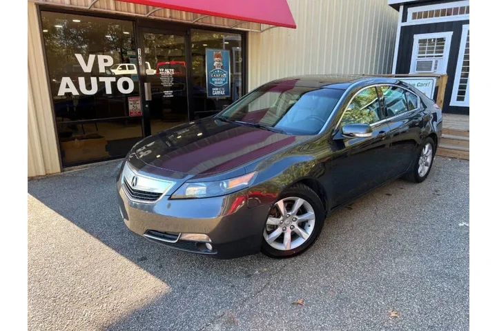 $8999 : 2012 TL w/Tech image 1