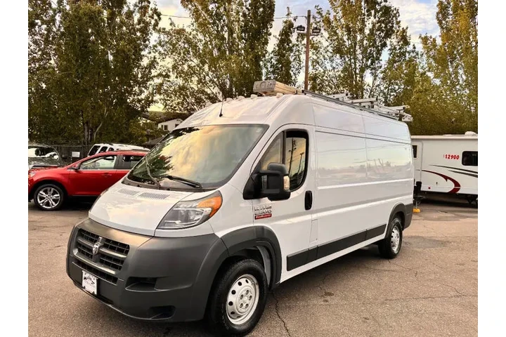 $18995 : 2017 RAM ProMaster 2500 159 WB image 3