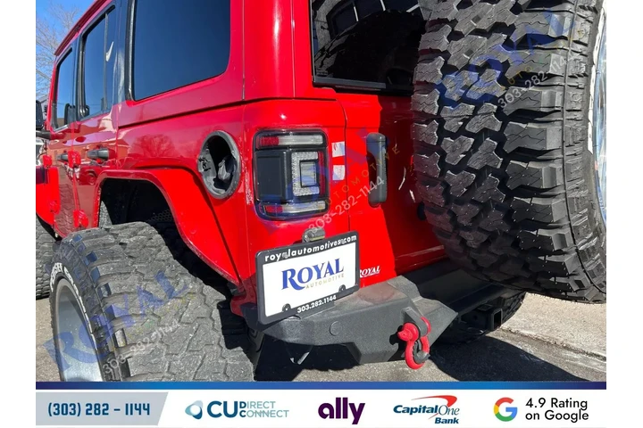 $36995 : 2021 Wrangler Unlimited Sport image 10