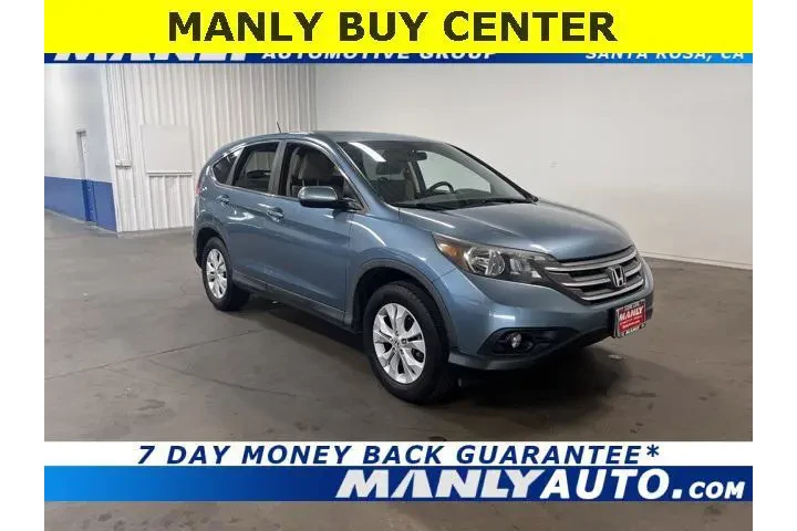 $13938 : Honda CR-V 2013 AWD EX 4dr S image 1