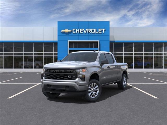 $51510 : 2025 Silverado 1500 Custom image 8